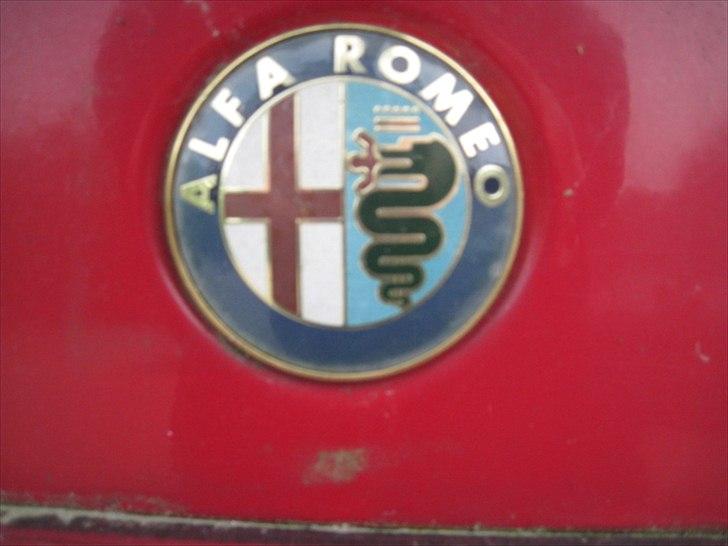 Alfa Romeo 75 6V 3.0 America *SOLGT* billede 16