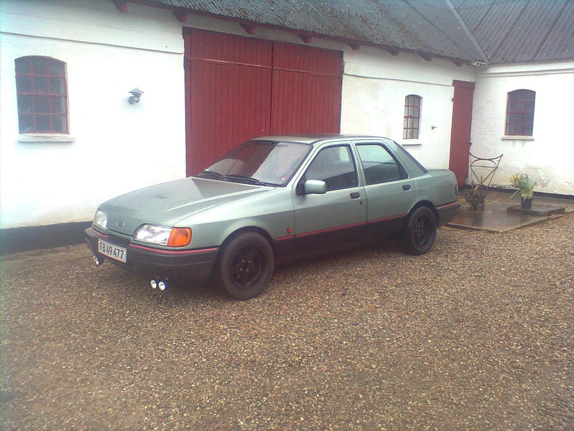 Ford Sierra Evt. B Y T T E billede 5