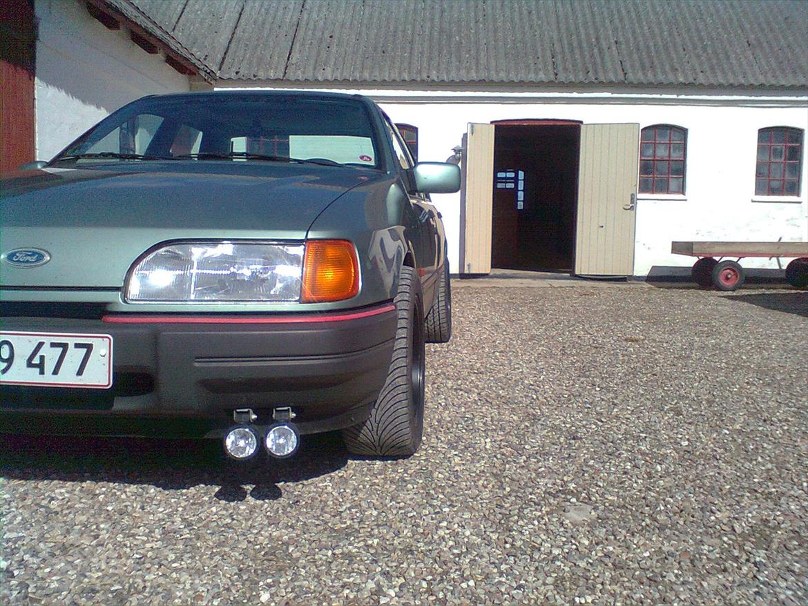 Ford Sierra Evt. B Y T T E billede 6