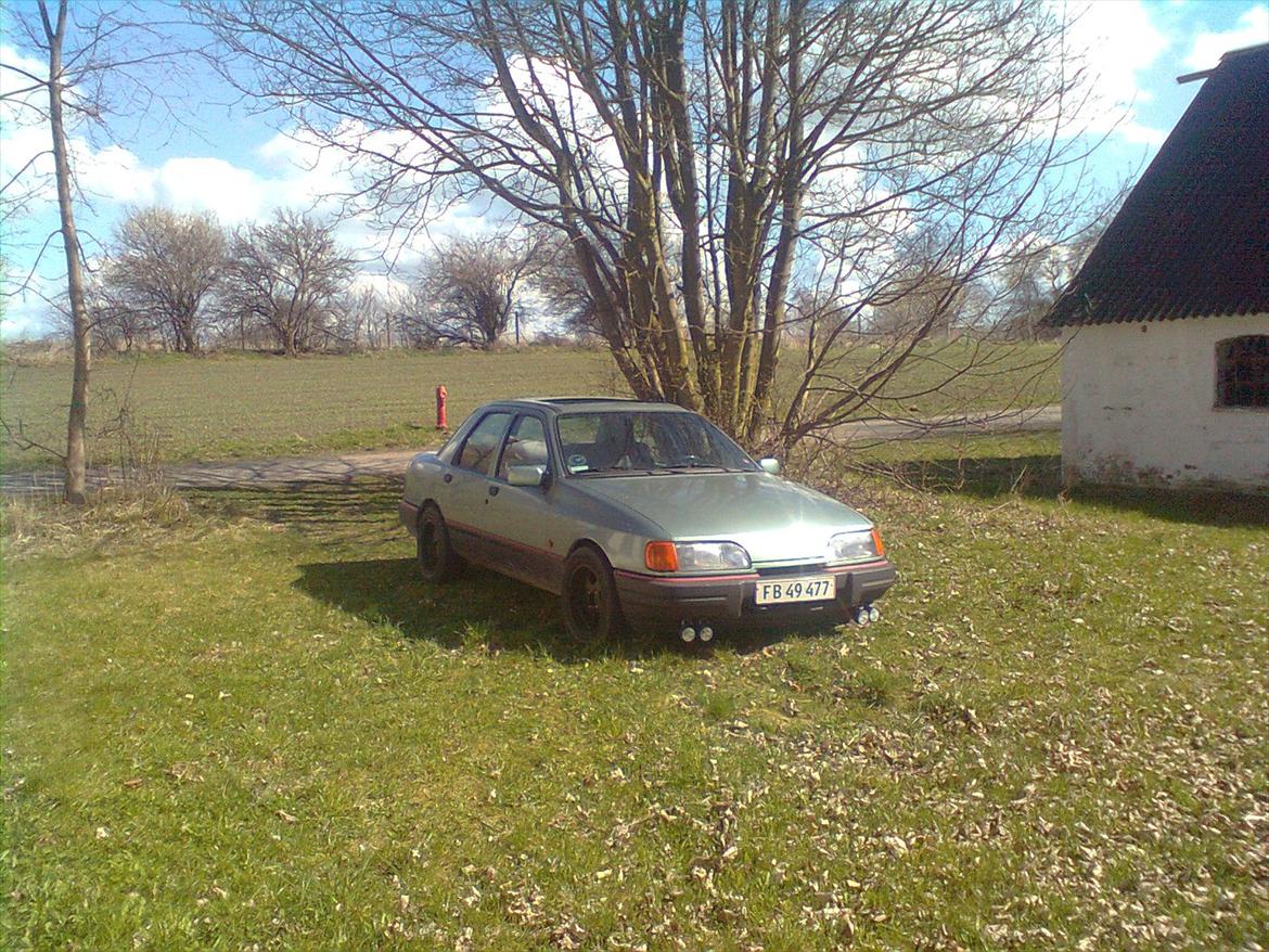 Ford Sierra Evt. B Y T T E billede 7