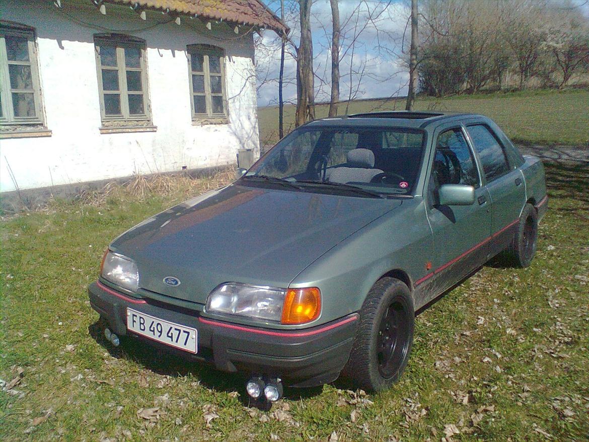 Ford Sierra Evt. B Y T T E billede 2