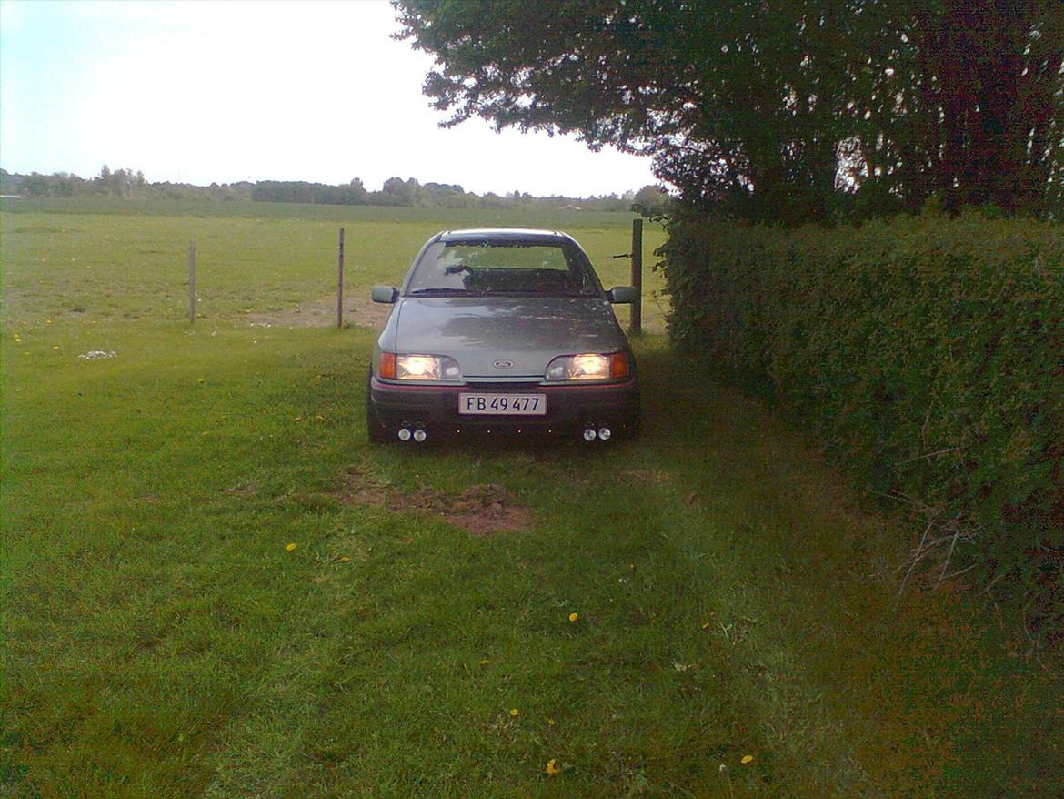 Ford Sierra Evt. B Y T T E billede 9