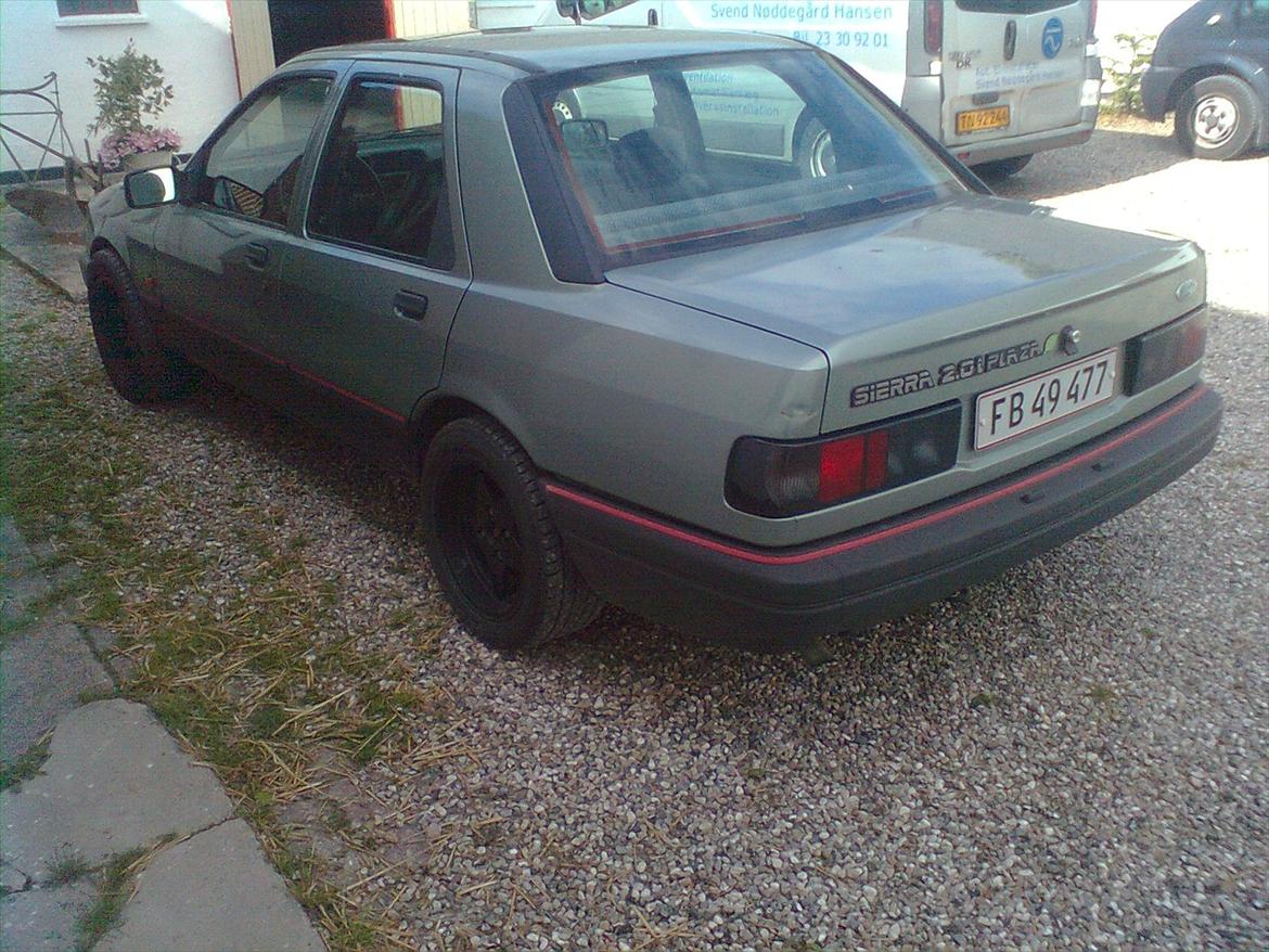 Ford Sierra Evt. B Y T T E billede 10