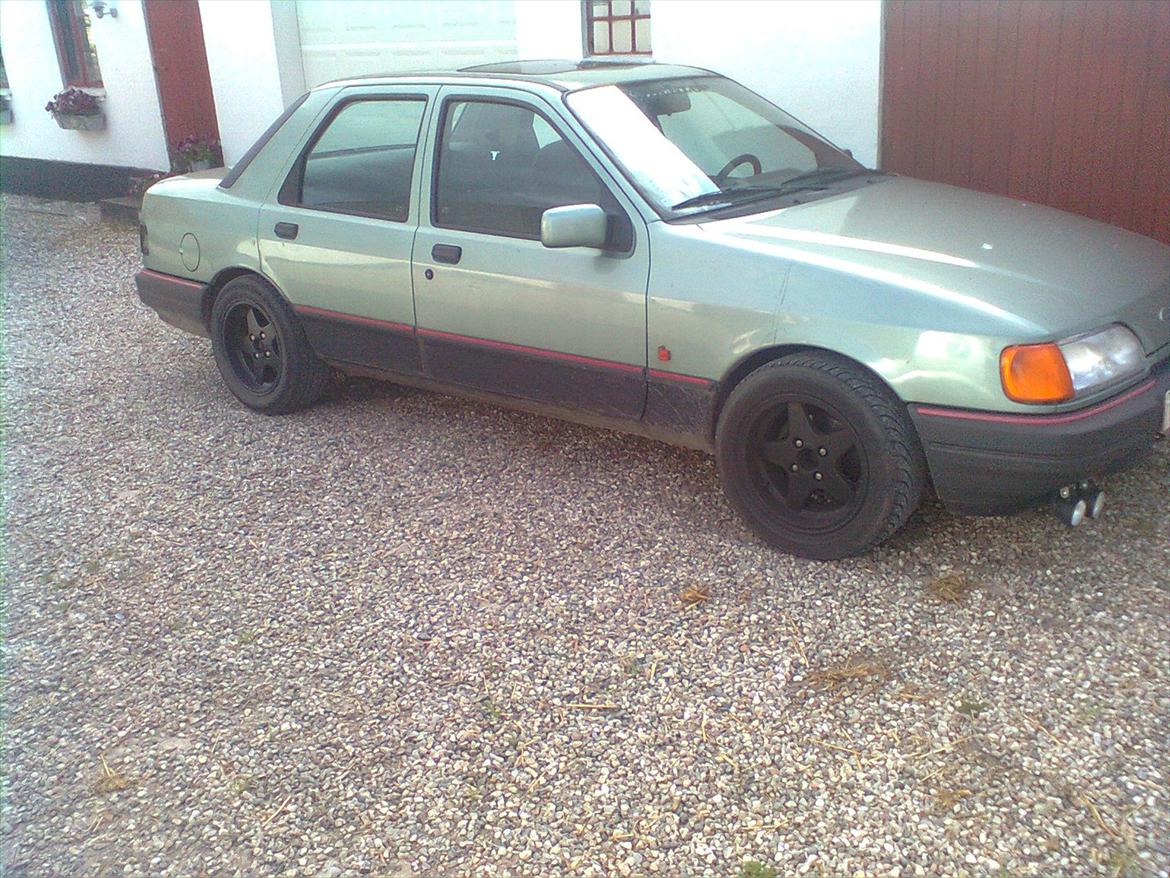 Ford Sierra Evt. B Y T T E billede 11