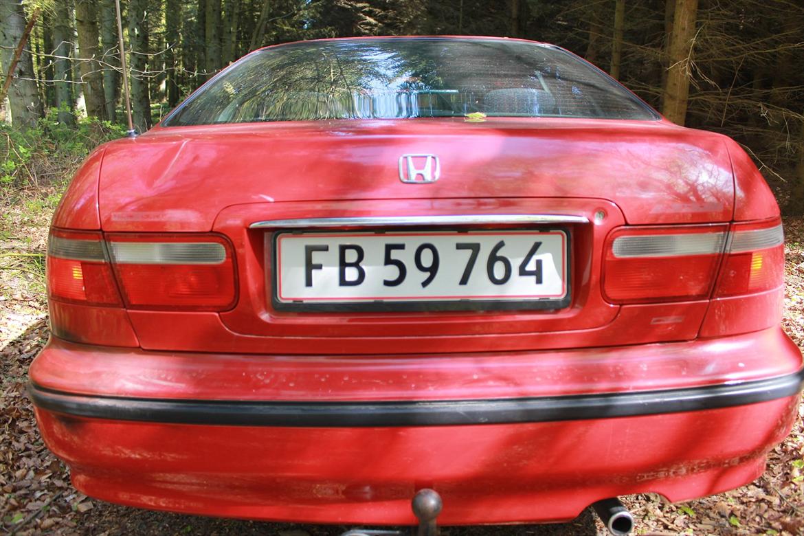 Honda Accord 1,8i 16 v billede 1