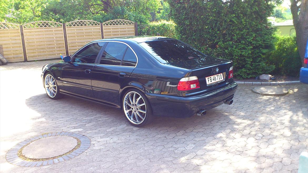 BMW 523i (530) - 31/5-2012 billede 2