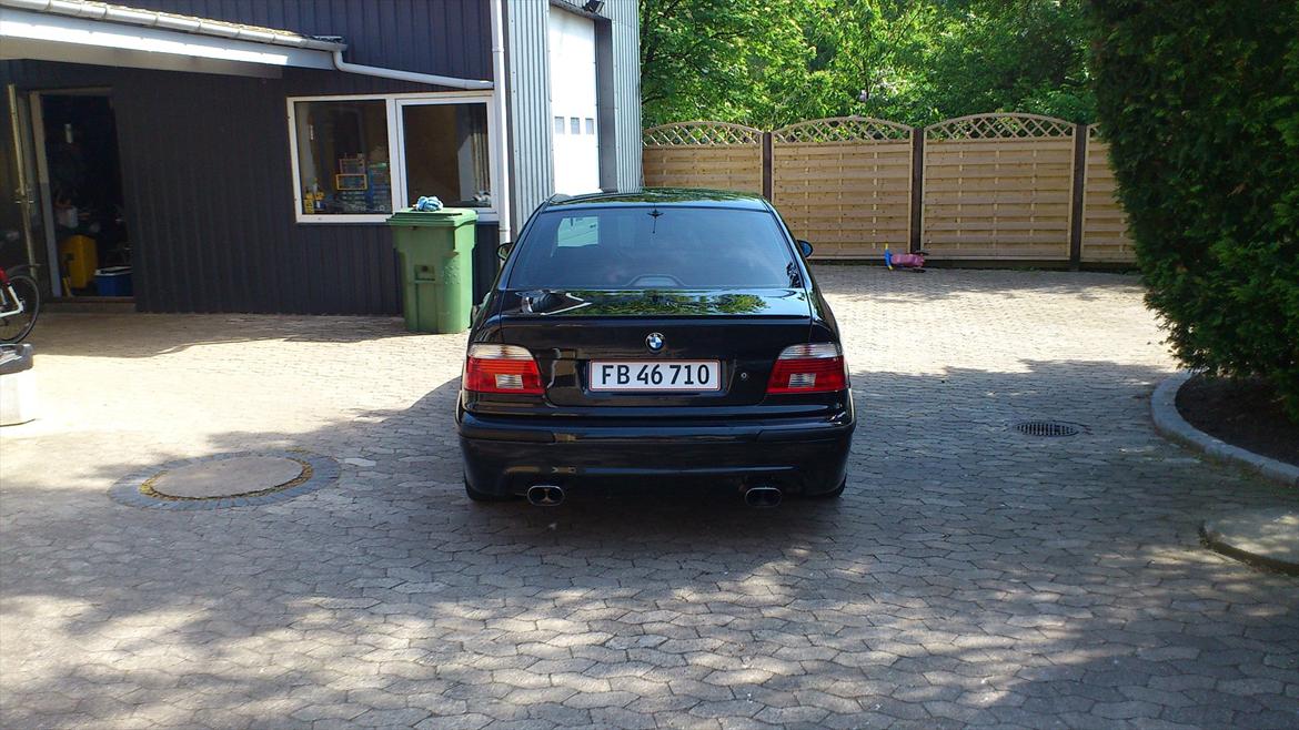 BMW 523i (530) - 31/5-2012  billede 3