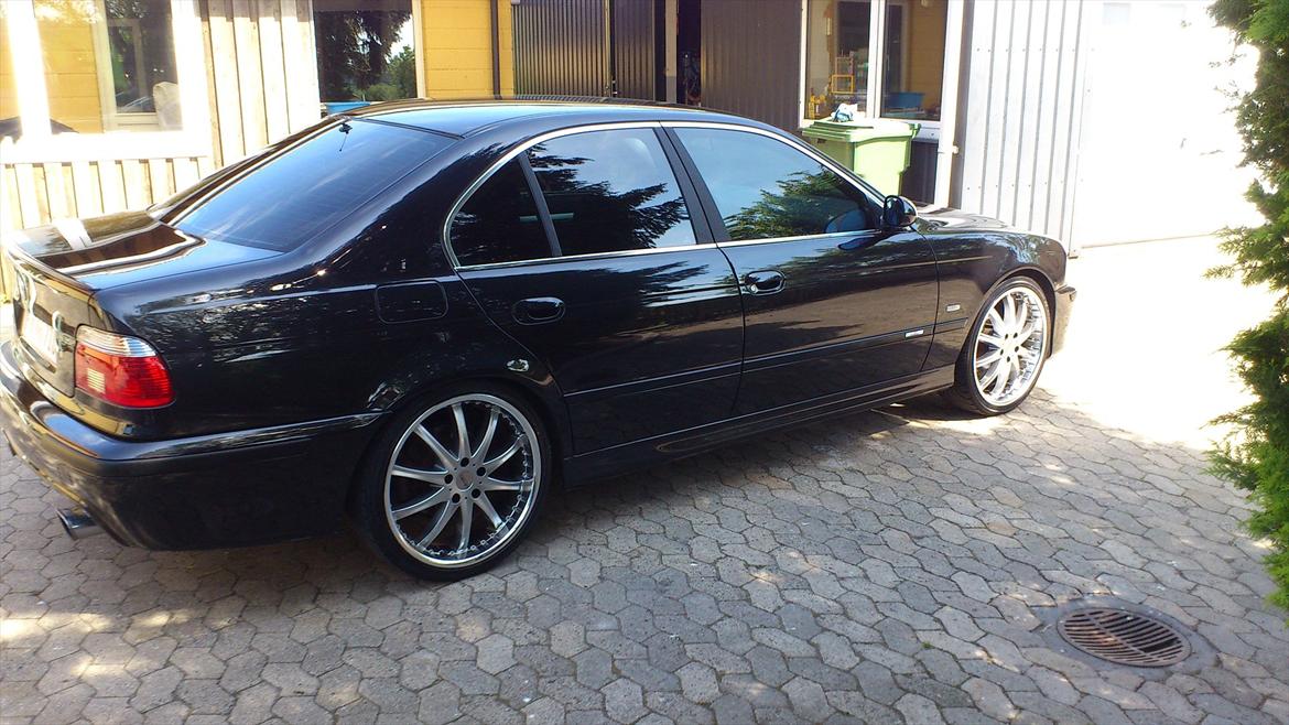 BMW 523i (530) - 31/5-2012 billede 4