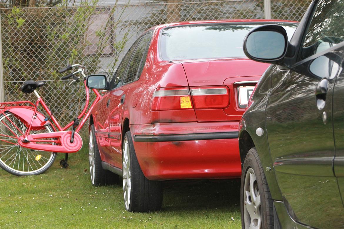 Honda Accord 1,8i 16 v billede 3