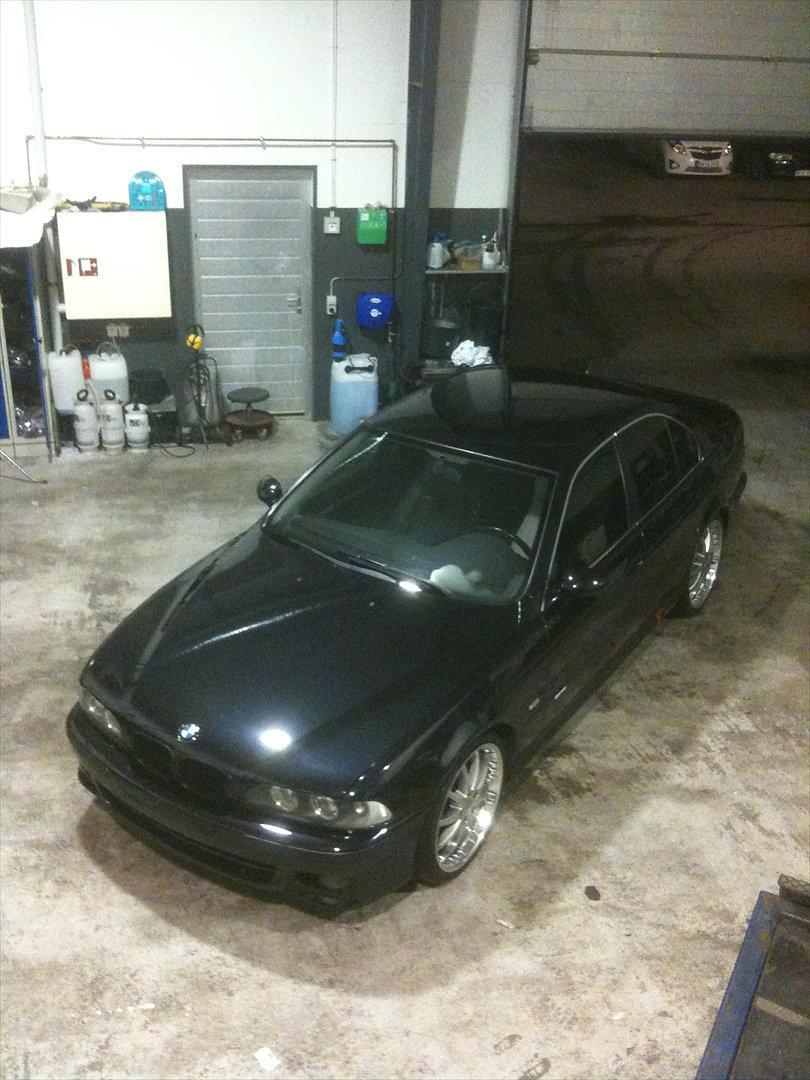 BMW 523i (530) billede 7