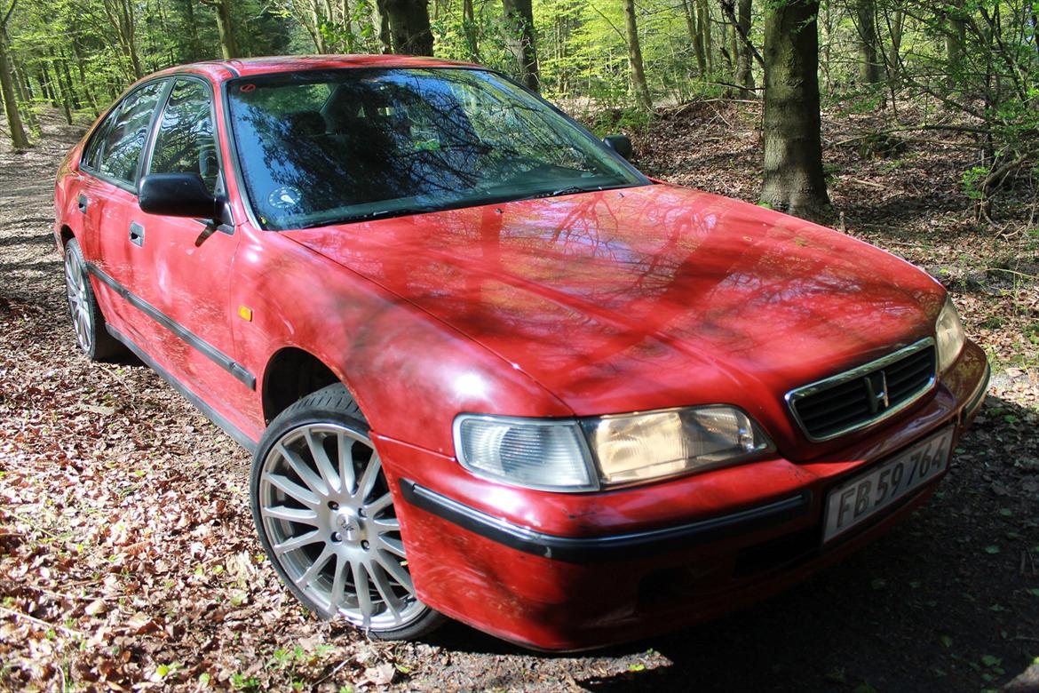 Honda Accord 1,8i 16 v billede 4