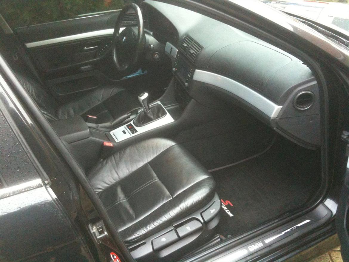 BMW 523i (530) billede 8