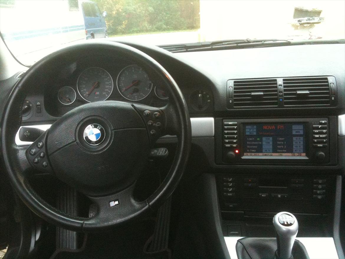 BMW 523i (530) billede 9