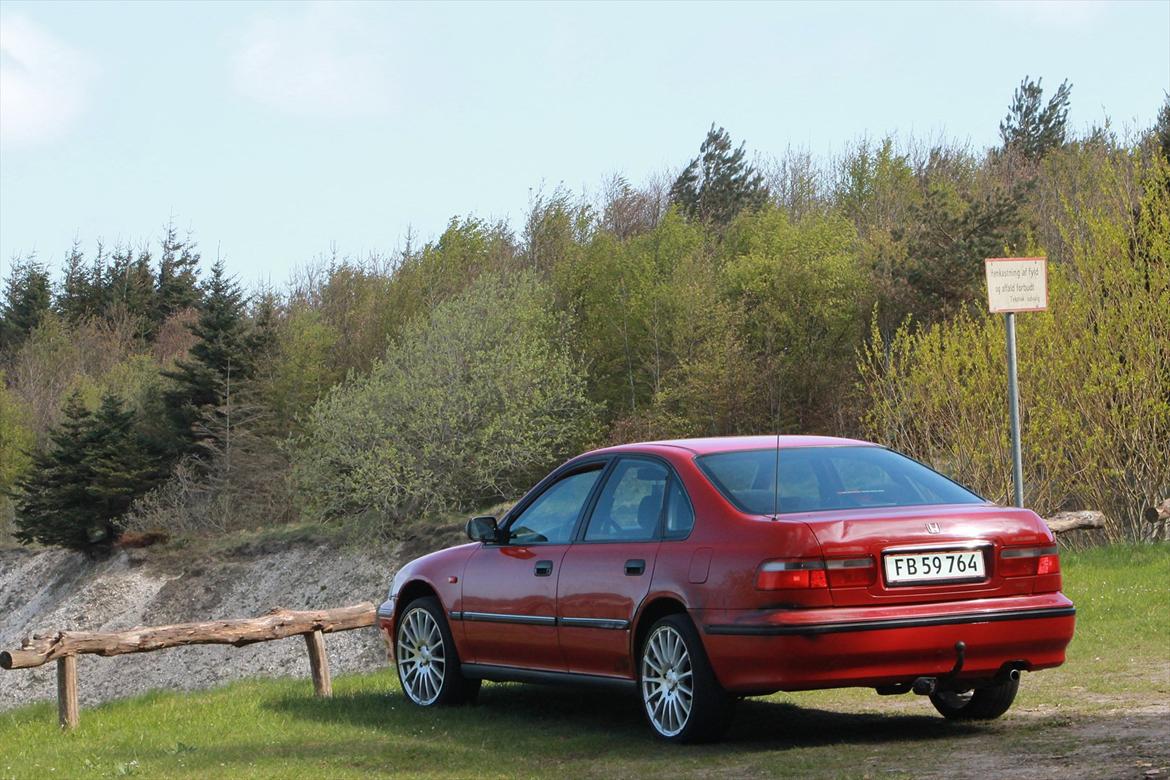 Honda Accord 1,8i 16 v billede 6