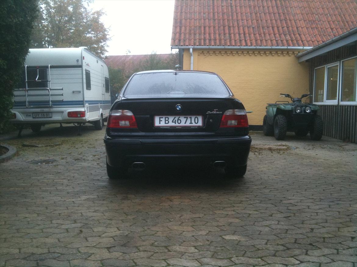 BMW 523i (530) billede 12