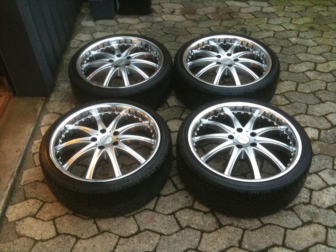 BMW 523i (530) billede 15