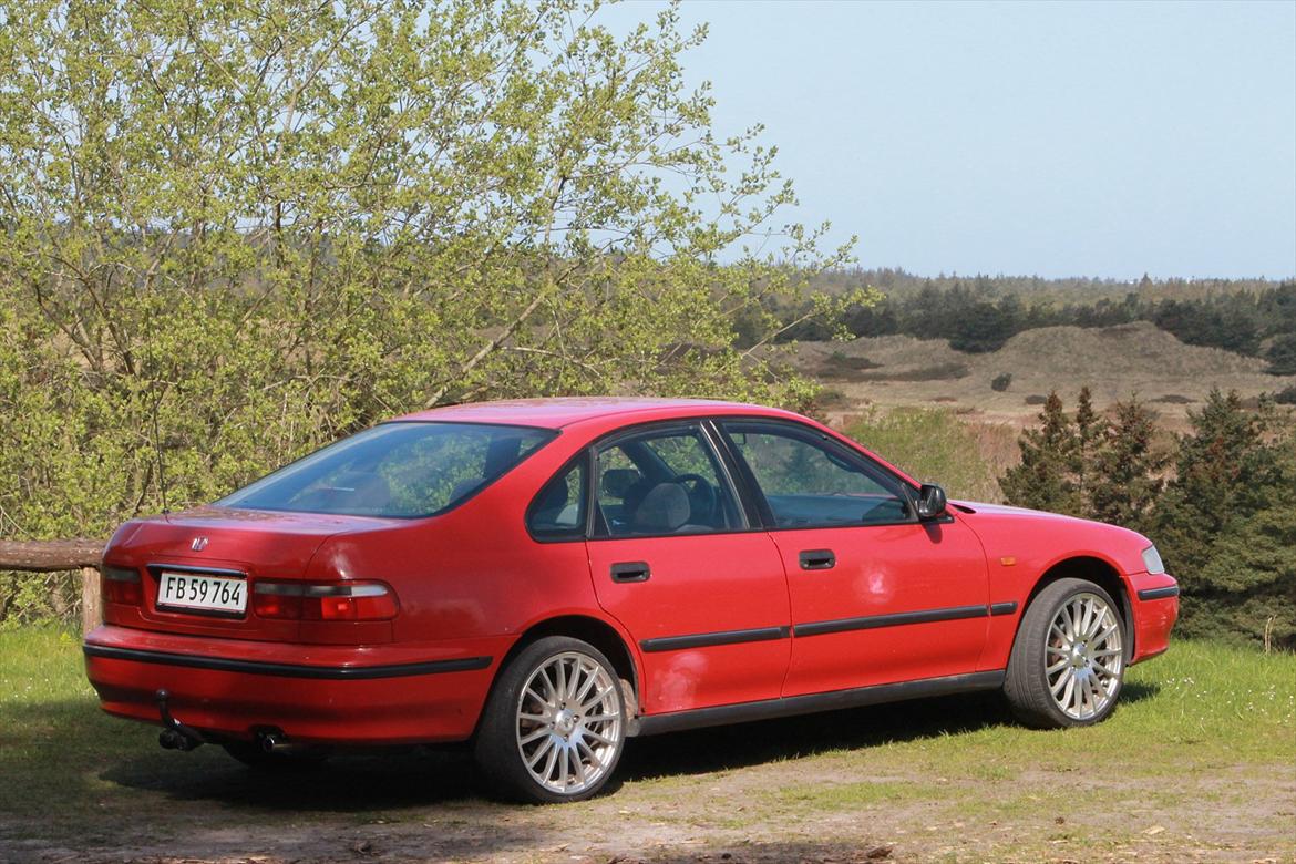 Honda Accord 1,8i 16 v billede 8