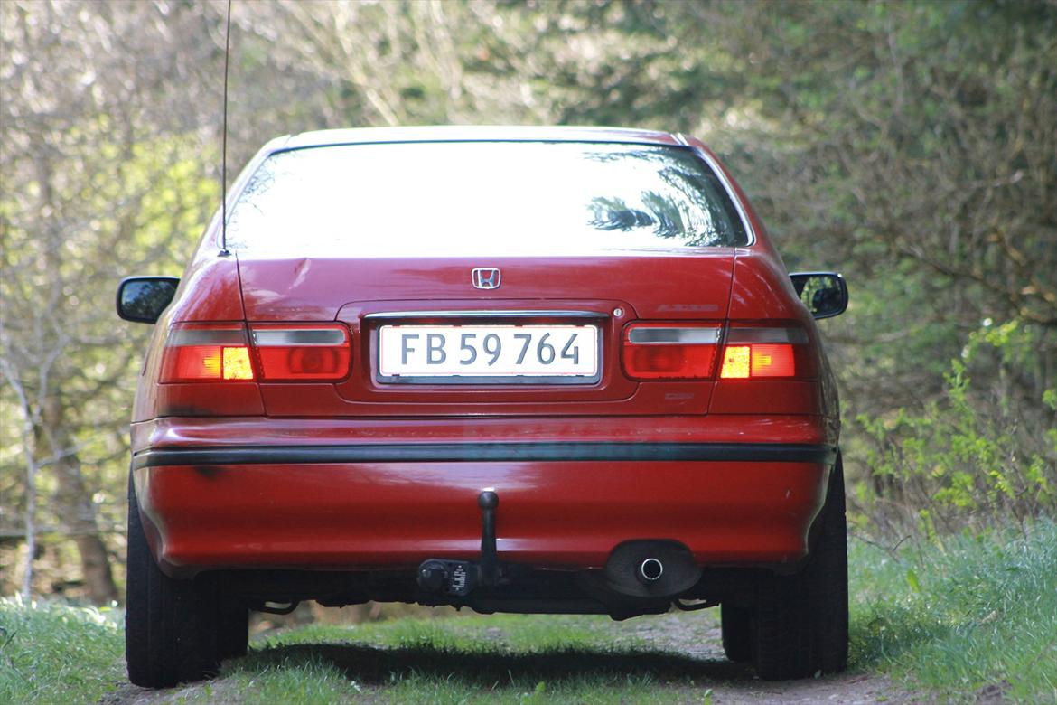 Honda Accord 1,8i 16 v billede 10