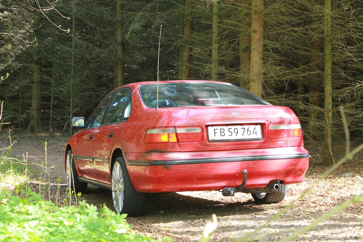 Honda Accord 1,8i 16 v billede 11