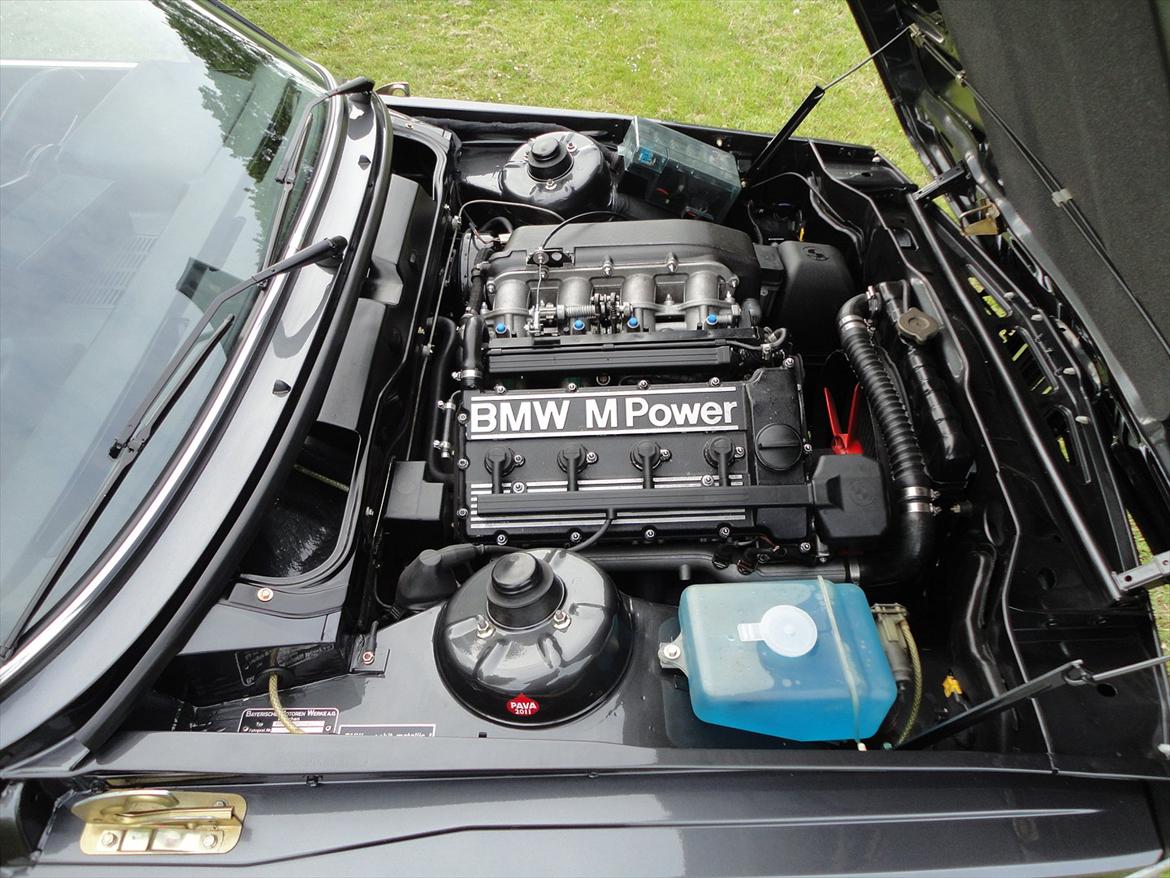 BMW 320 e21 M POWER   Alpina billede 12