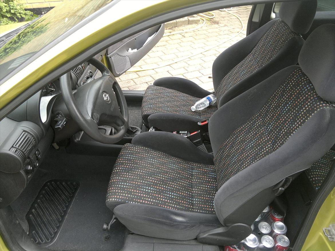 Opel corsa b 1,4 16v billede 3