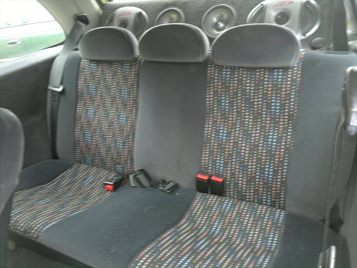 Opel corsa b 1,4 16v billede 6