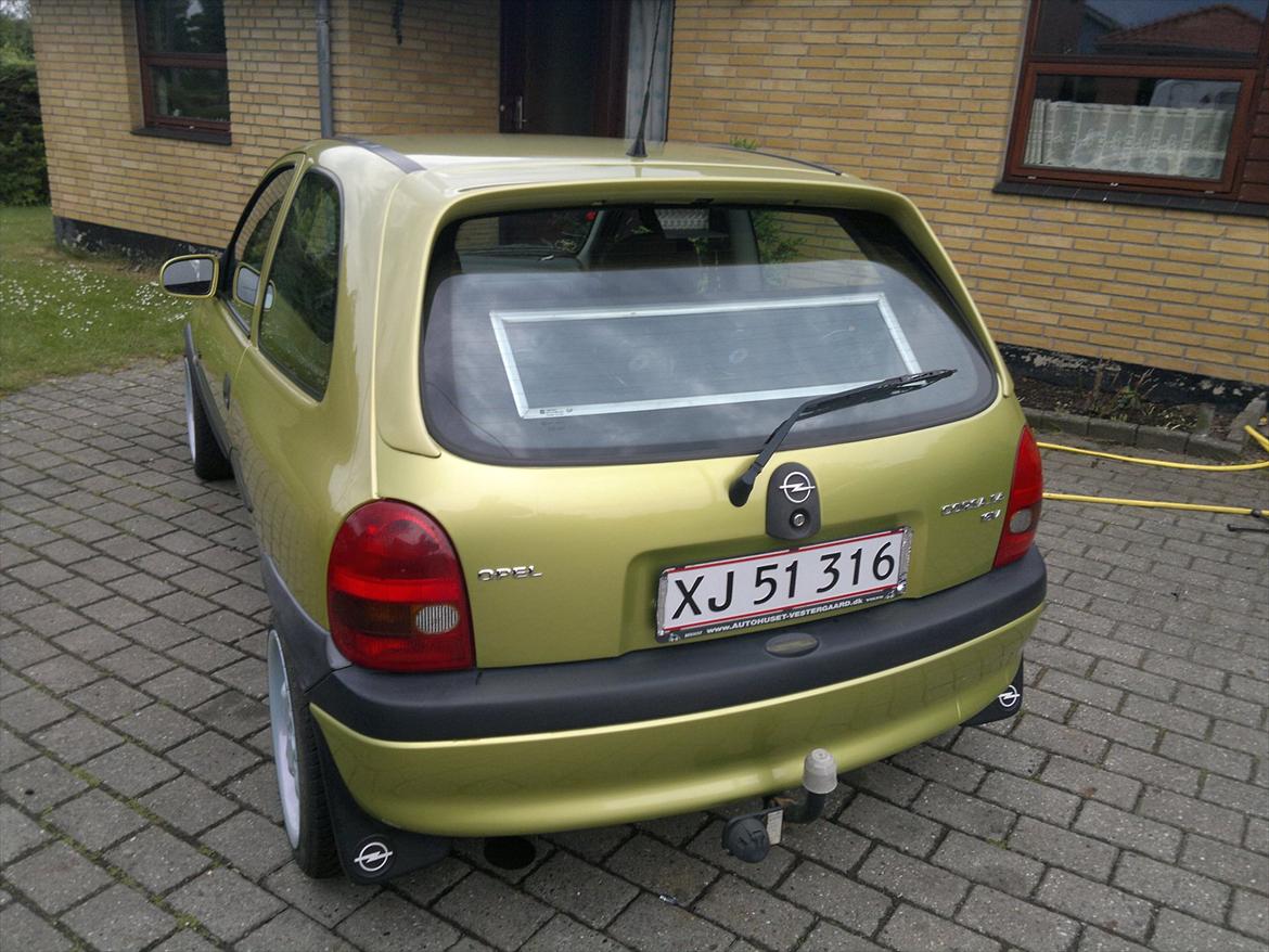 Opel corsa b 1,4 16v billede 8