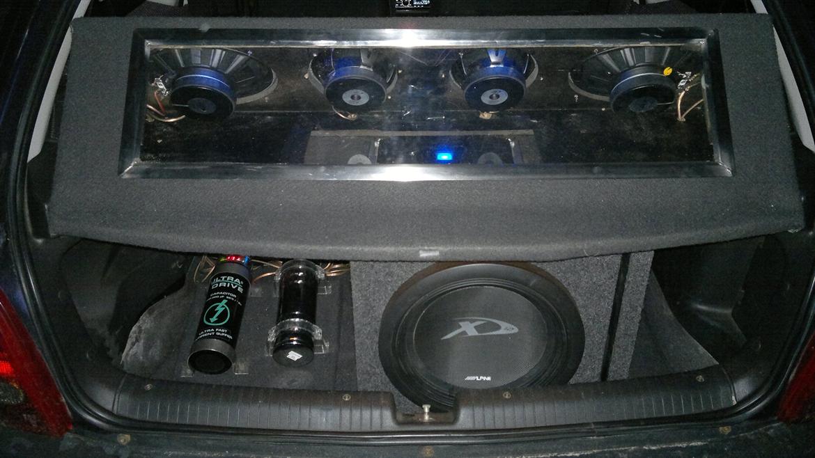 Opel corsa b 1,4 16v billede 11