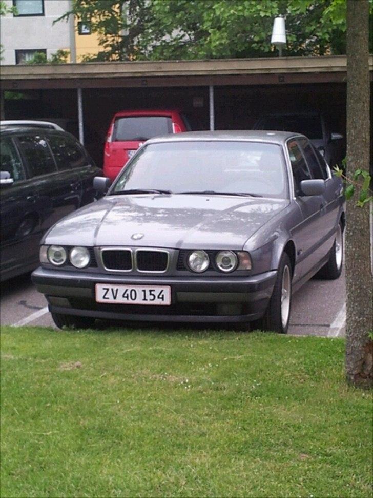 BMW E34 530i (Solgt) billede 1