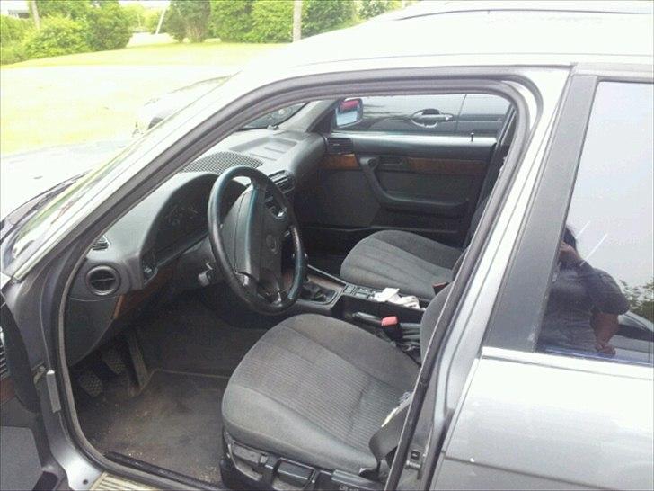 BMW E34 530i (Solgt) billede 3