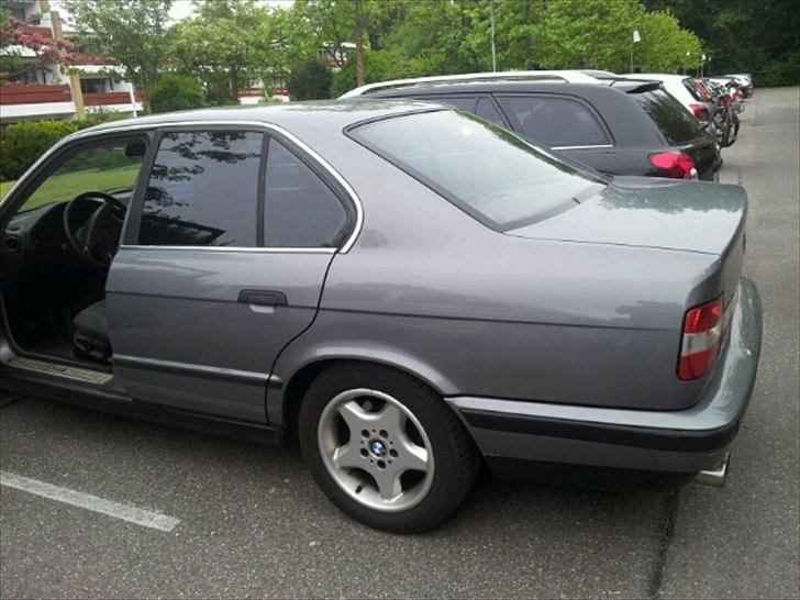 BMW E34 530i (Solgt) billede 4