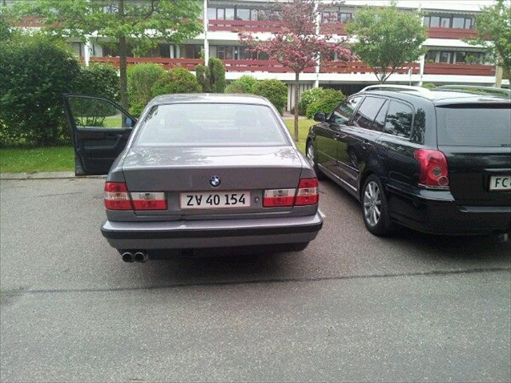 BMW E34 530i (Solgt) billede 5