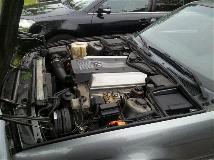 BMW E34 530i (Solgt) billede 6