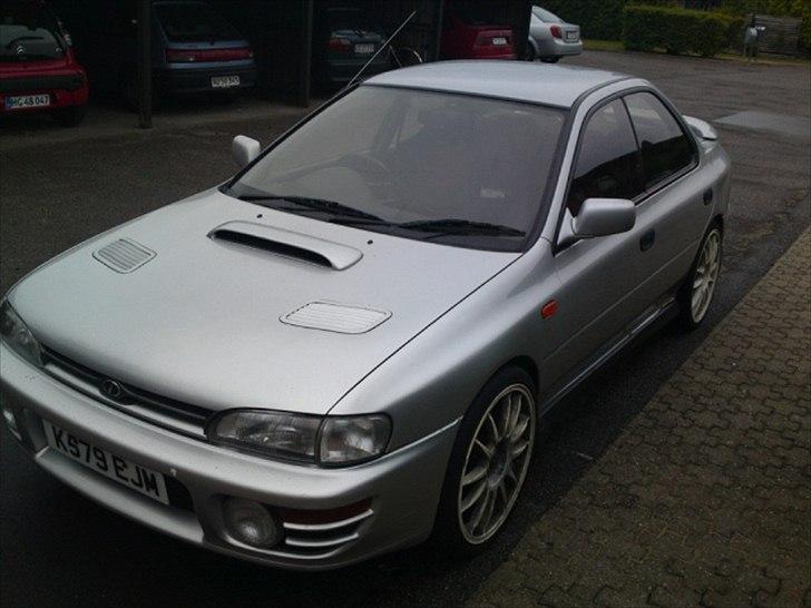 Subaru Impreza WRX JAP-SPEC  ---solgt--- billede 2