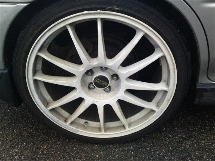 Subaru Impreza WRX JAP-SPEC  ---solgt--- billede 3