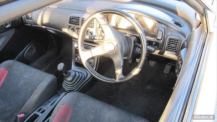 Subaru Impreza WRX JAP-SPEC  ---solgt--- billede 4