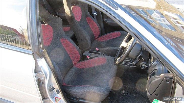 Subaru Impreza WRX JAP-SPEC  ---solgt--- billede 5