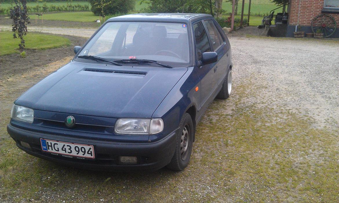 Skoda Felicia 1,6 billede 1