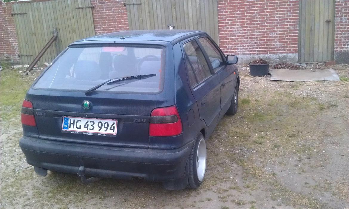 Skoda Felicia 1,6 billede 3