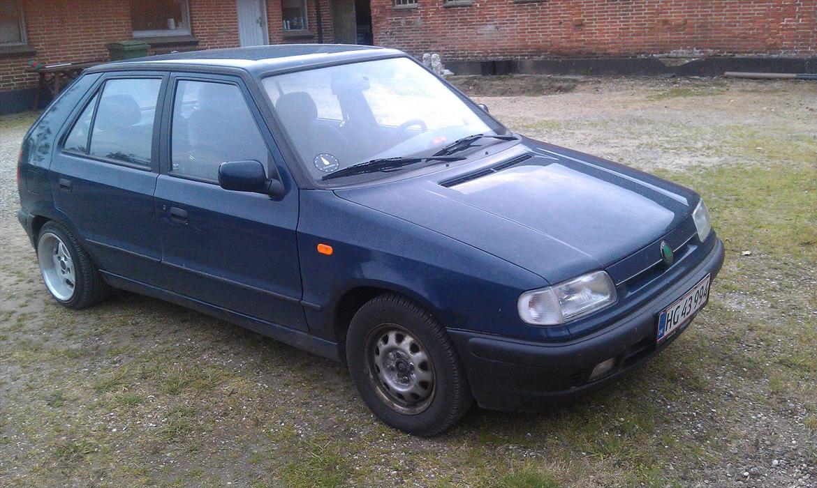 Skoda Felicia 1,6 billede 4