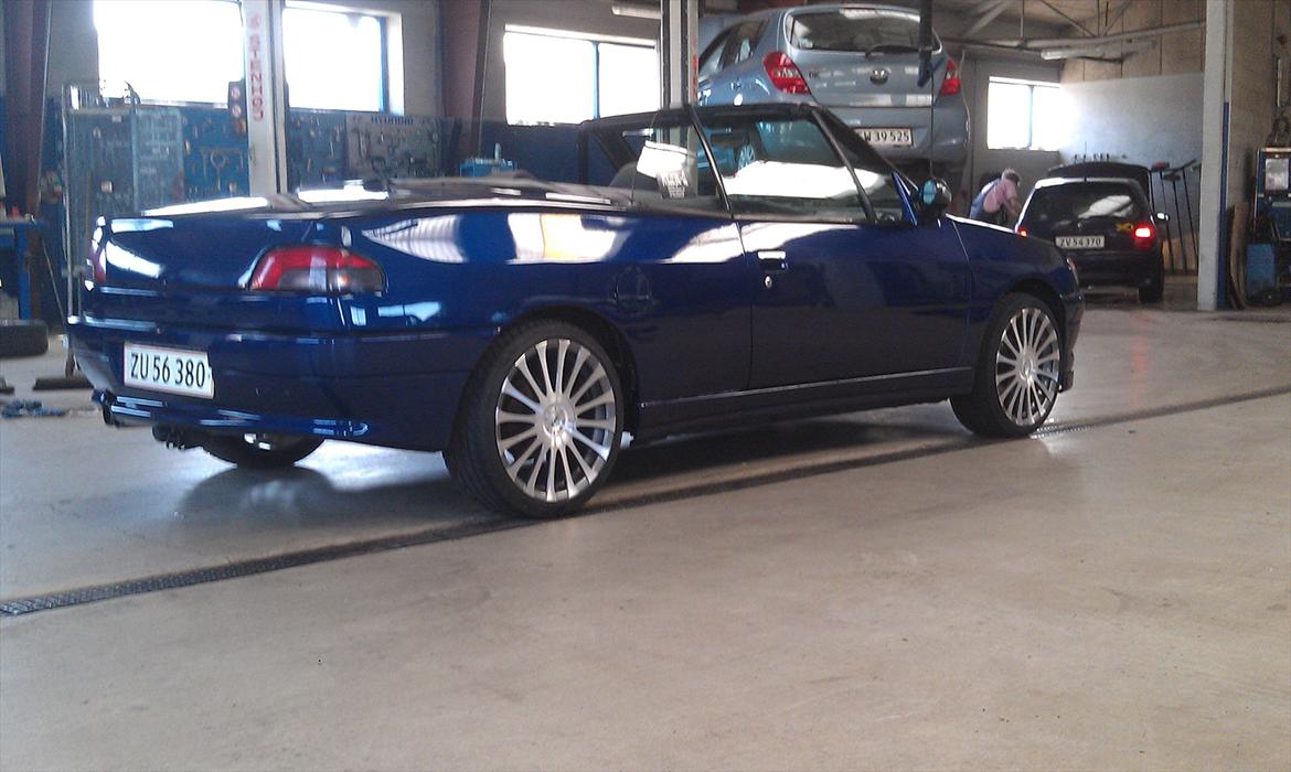 Peugeot 306 Cabriolet billede 4