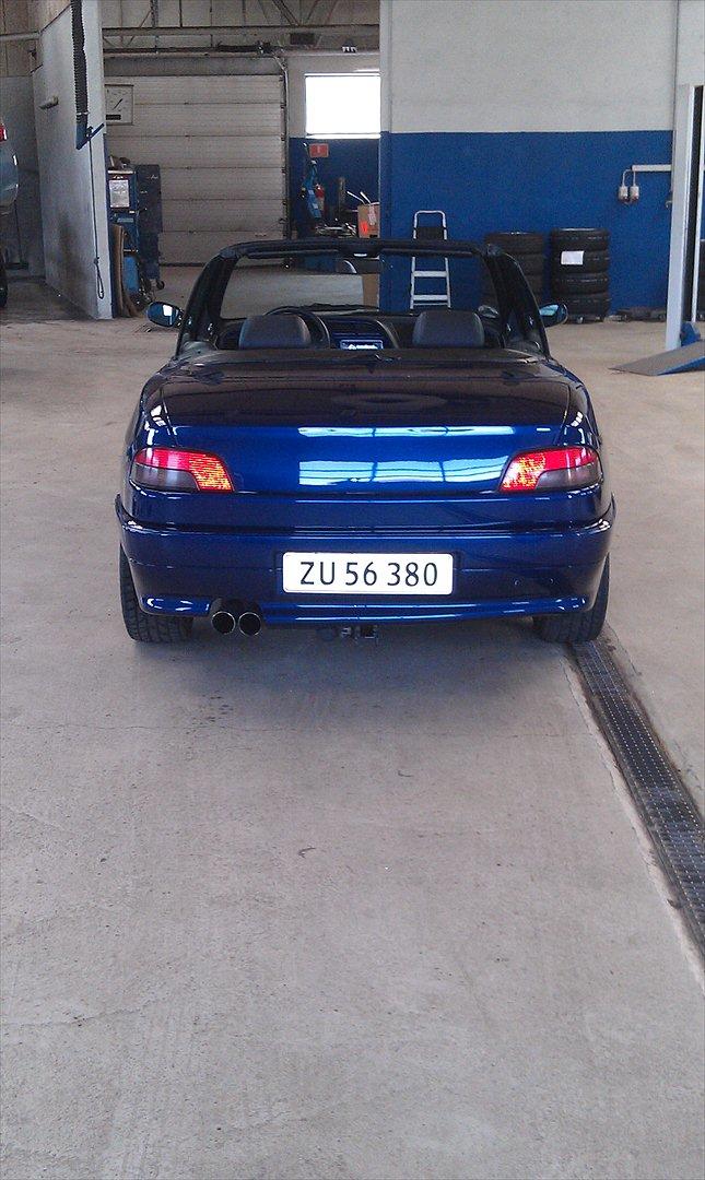 Peugeot 306 Cabriolet billede 5