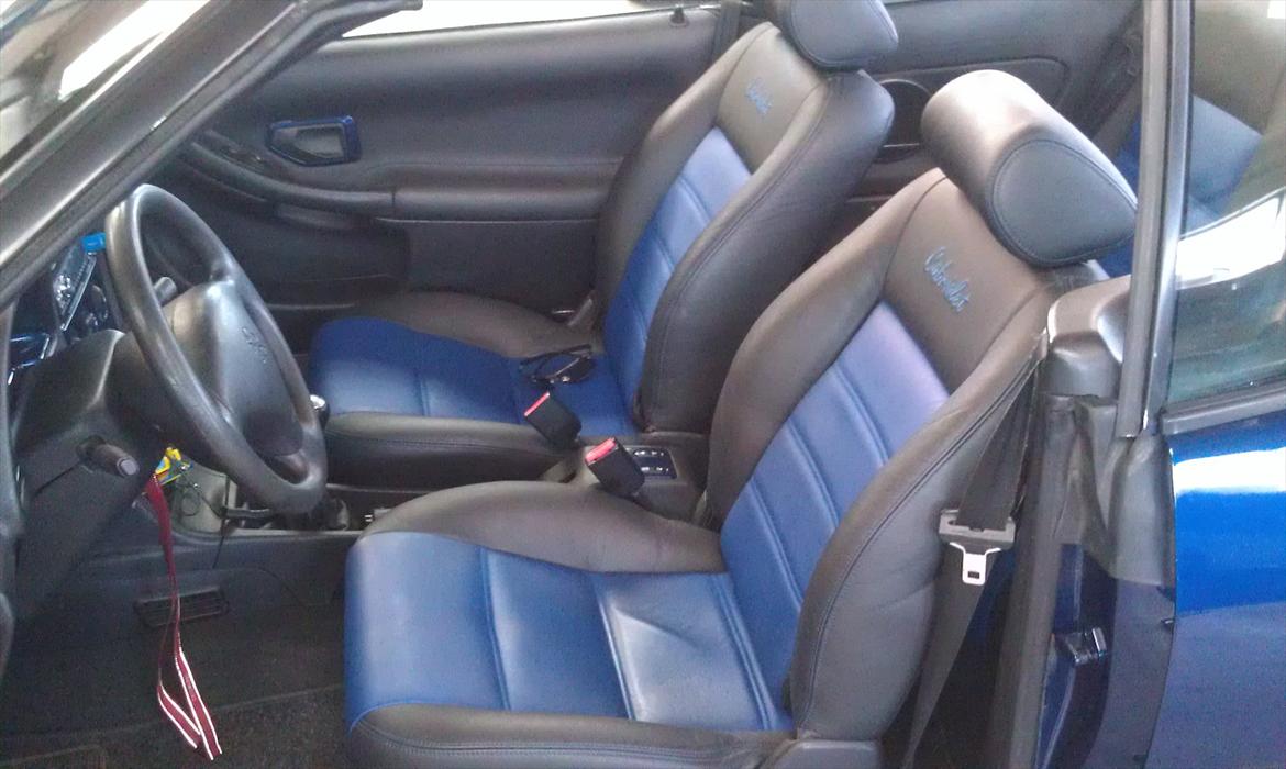 Peugeot 306 Cabriolet billede 7