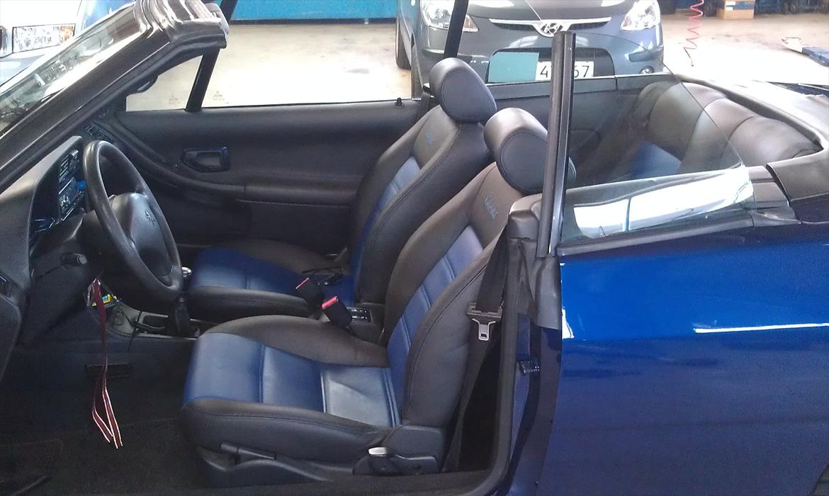 Peugeot 306 Cabriolet billede 8