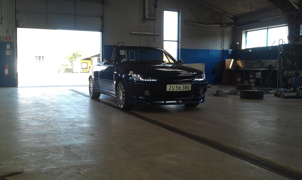 Peugeot 306 Cabriolet billede 10