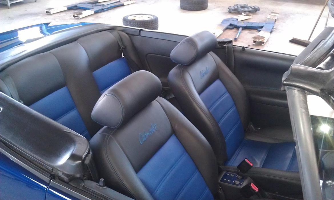 Peugeot 306 Cabriolet billede 12