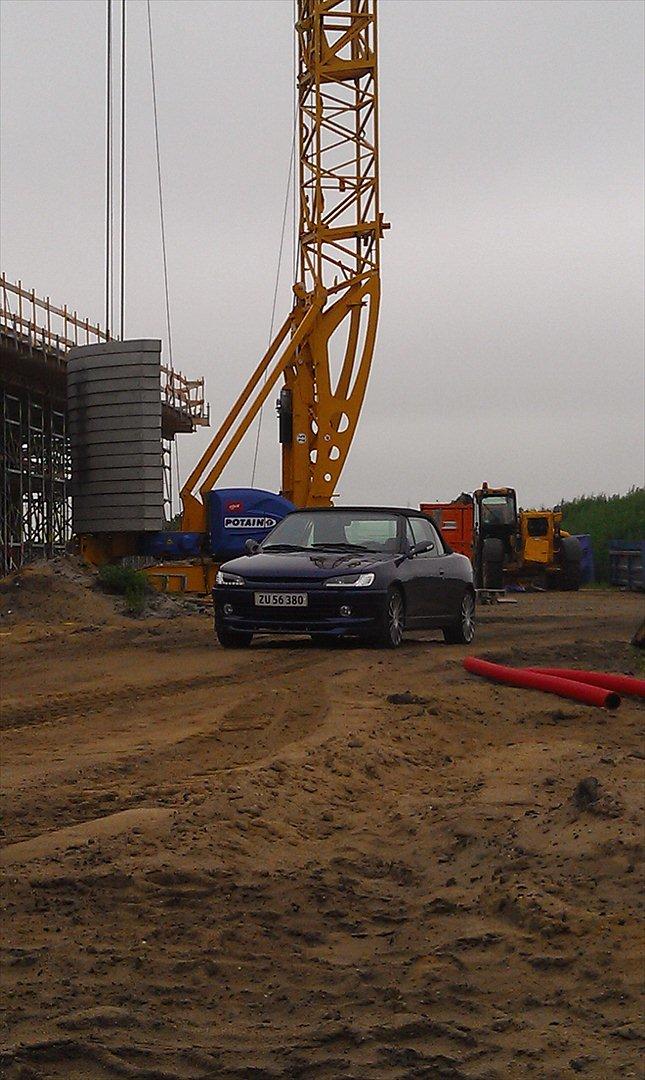 Peugeot 306 Cabriolet billede 15