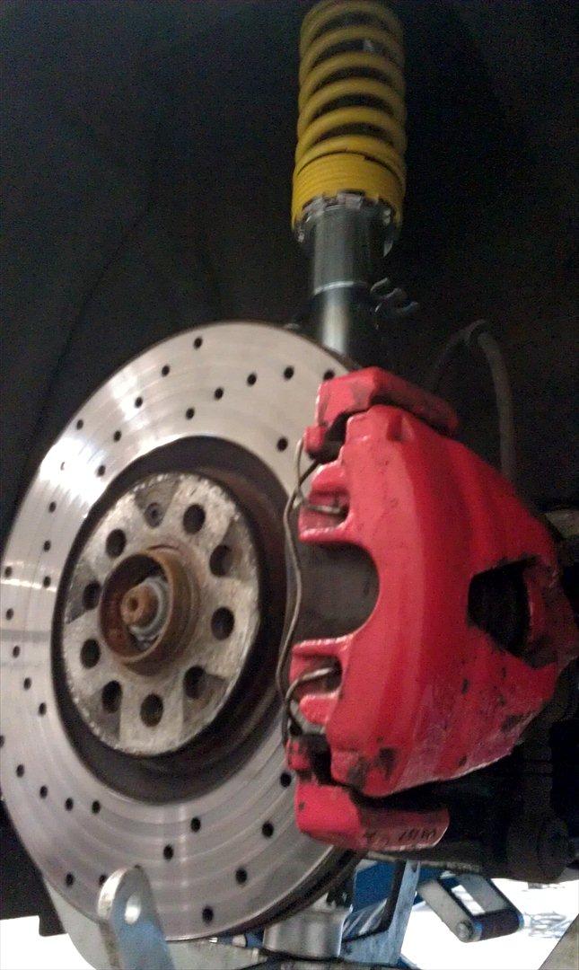 Audi A3 1,8T Ambition billede 13