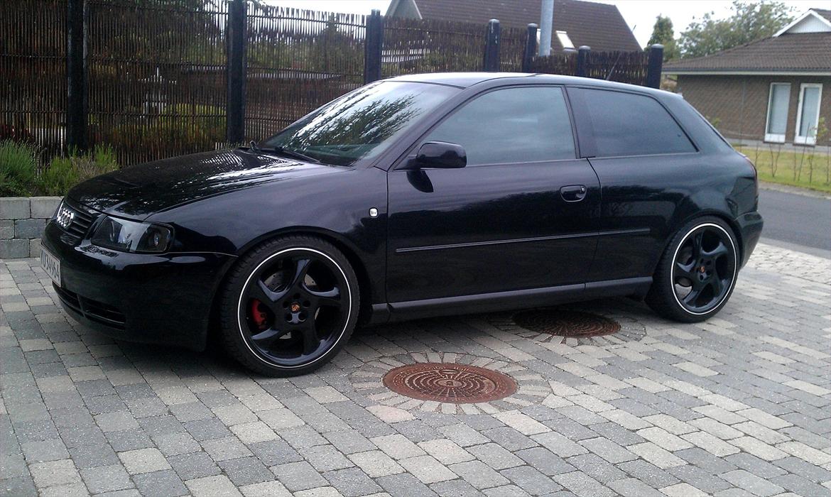 Audi A3 1,8T Ambition billede 1