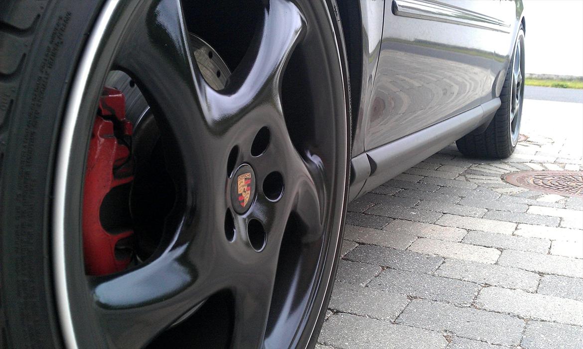 Audi A3 1,8T Ambition billede 2